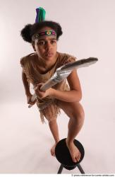 ANISE STANDING POSE WITH SPEAR 4